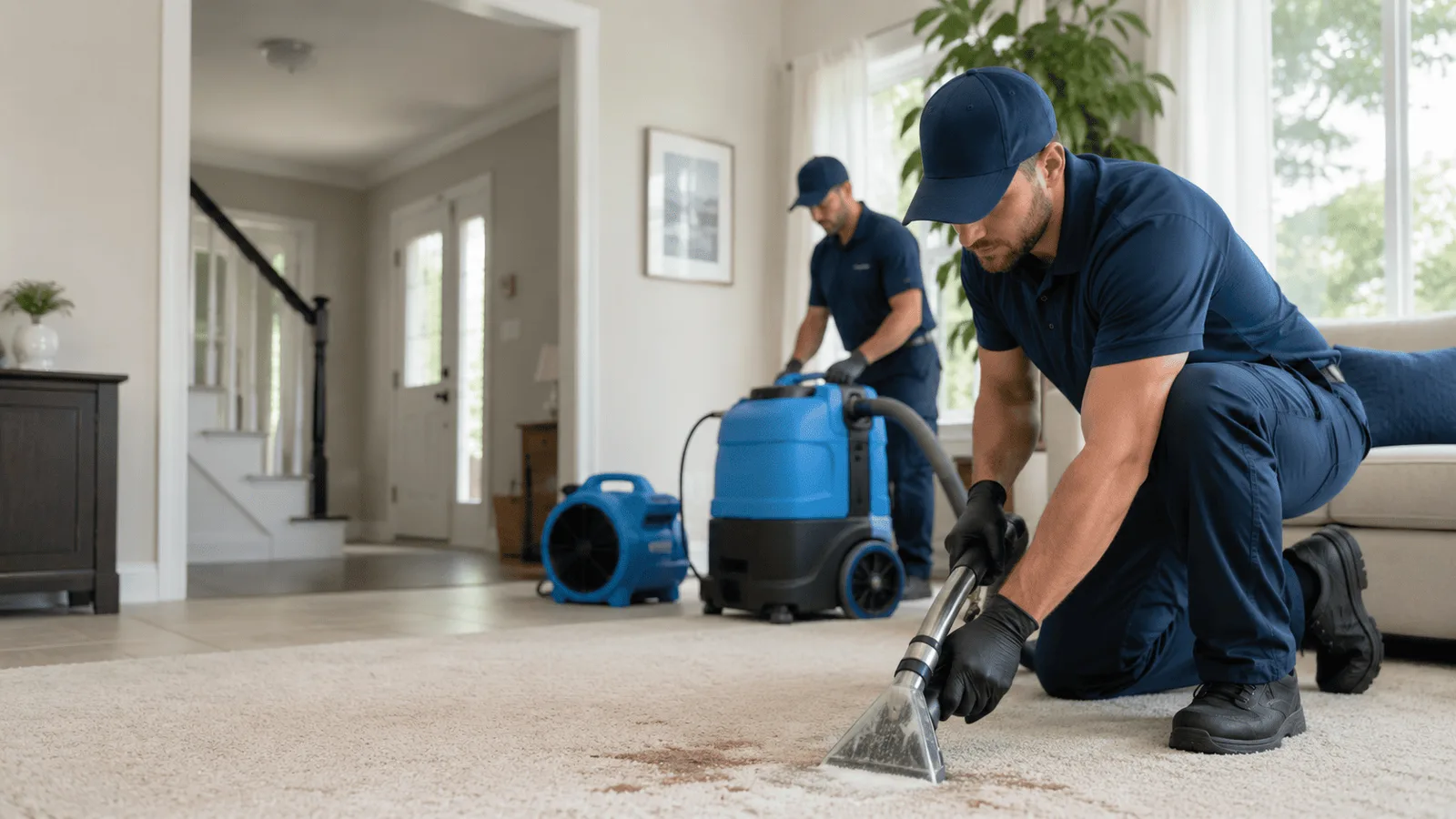 Pet Stain Carpet Cleaning in Memphis, MI near me
